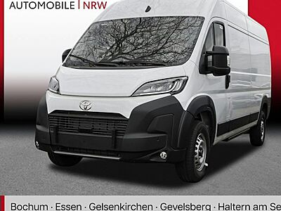 Toyota Proace Max L3H2 110 kWh Elektro Meister 42 Heavy 4 Türen