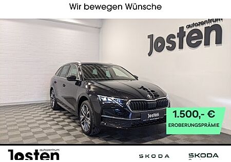 Skoda Octavia 1.5 TSI MHEV 110kW DSG Balance Combi 5 Türen