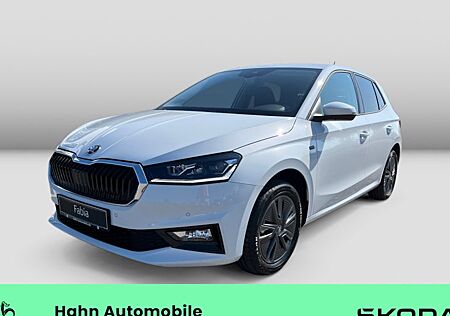 Skoda Fabia 1.0l TSI 70kW Tour 5 Türen