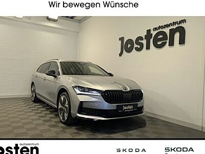 Skoda Superb 1.5 TSI iV DSG Sportline Combi 5 Türen