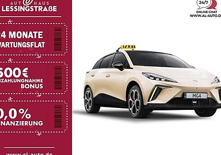 MG MG4 EV 64 kWh Luxury 5 Türen