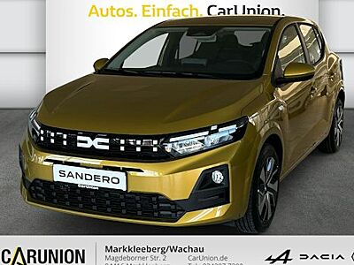 Dacia Sandero TCe 100 Expression 5 Türen
