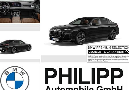 BMW 7er 750e xDrive 4 Türen