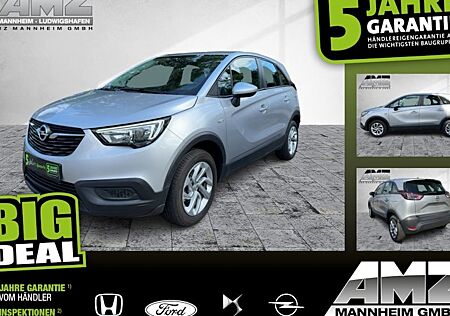 Opel Crossland X 1.2 DI Turbo 81kW Edition S/S 5 Türen