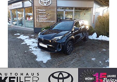 Toyota Yaris Cross 1,5-l-VVT-iE Team Deutschland 5 Türen