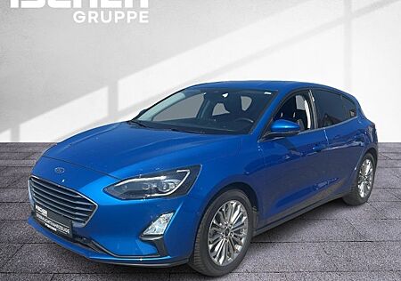 Ford Focus 1,5 EcoBoost 134kW Titanium Auto 5 Türen