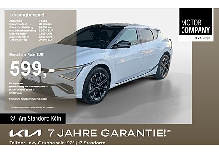 Kia EV6 84 kWh 239 kW Allradantrieb GT-line 5 Türen