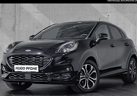 Ford Puma 1,0 EcoBoost Hybrid 114kW ST-Line Auto 5 Türen