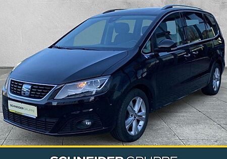 Seat Alhambra 2.0 TDI 130kW XCELLENCE DSG 5 Türen