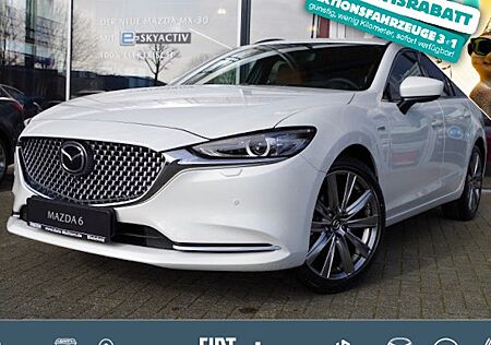 Mazda 6 2.5 SKYACTIV-G 194 20th annivers. Auto 5 Türen