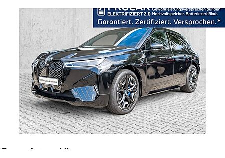 BMW iX xDrive40 5 Türen