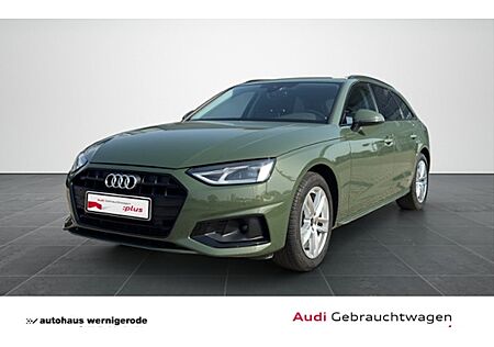 Audi A4 30 TDI S tronic advanced Avant 5 Türen