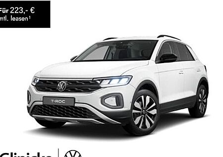 VW T-Roc 1.0 TSI OPF GOAL 5 Türen