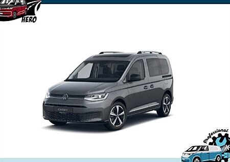VW Caddy 1.5 TSI 85kW DSG 5 Türen