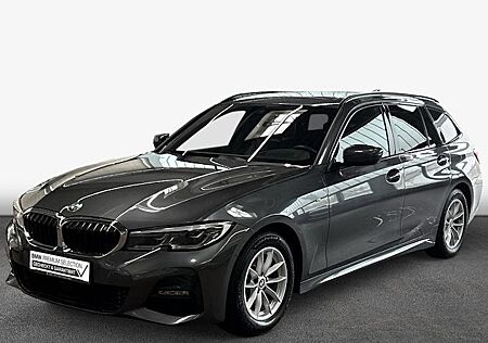 BMW 3er 320d Touring M Sport Automatik 5 Türen
