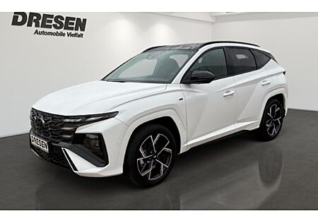 Hyundai Tucson 1.6 T-GDI N Line X DCT 5 Türen