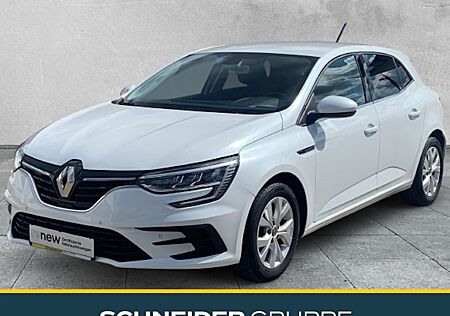 Renault Megane TCe 115 GPF Zen 5 Türen