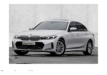 BMW 3er 320d xDrive Automatik 4 Türen