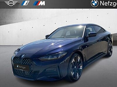 BMW 4er 420d Gran Coupé A 5 Türen
