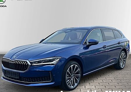 Skoda Superb 2.0 TDI 142kW DSG 4x4 L&K Combi 5 Türen