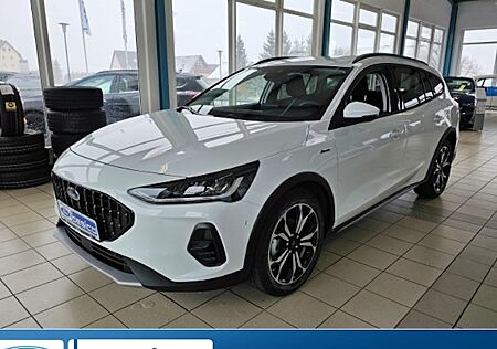 Ford Focus 1,0 EcoB Hyb 114kW Active Style Turnier 5 Türen