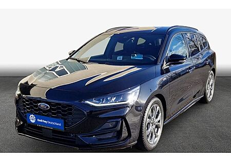 Ford Focus 1,0 EcoBoost Hyb. 114kW ST-Line X Tur AT 5 Türen
