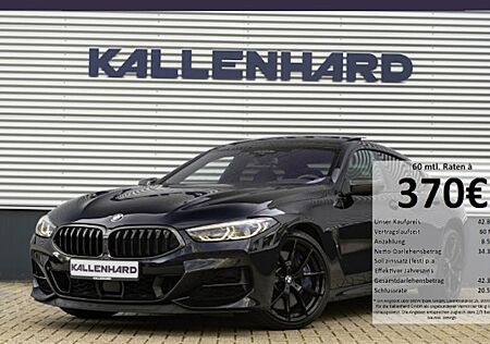 BMW 8er M850i xDrive Gran Coupé Steptronic 4 Türen