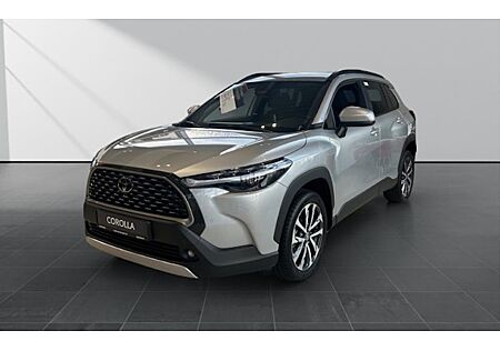 Toyota Corolla Cross 1.8-l-VVT-i Hybrid Teamplayer 5 Türen