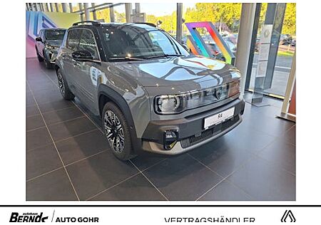 Renault 4 E-Tech Iconic 150 Comfort Range 5 Türen