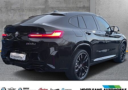 BMW X4 M40d AT 5 Türen