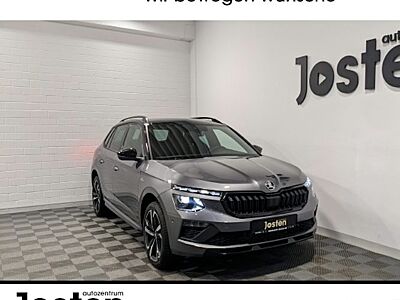Skoda Kamiq 1.0 TSI 85kW DSG Monte Carlo 5 Türen