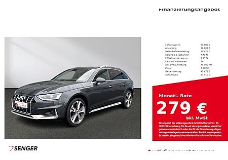 Audi A4 Allroad 40 TDI S tronic quattro 5 Türen