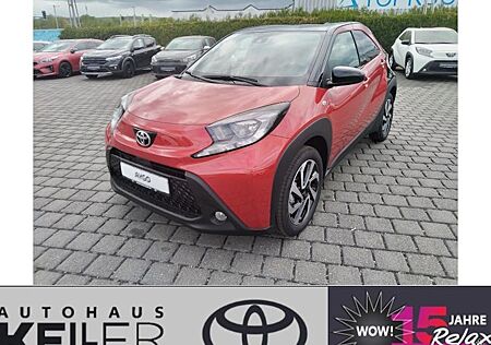 Toyota Aygo 1,0-l-VVT-i x 5 Türen