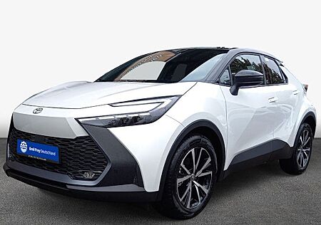 Toyota C-HR 2.0-l-VVT-i Hybrid Team Deutschland 5 Türen