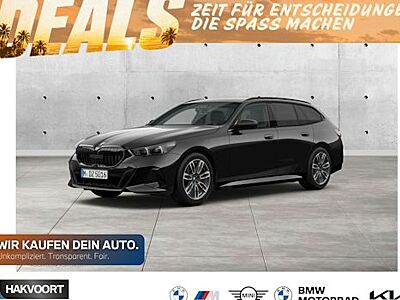 BMW 5er 520d xDrive Touring A 5 Türen