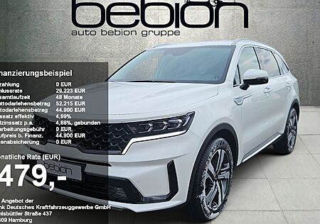 Kia Sorento 2.2 CRDi AWD Spirit DCT8 5 Türen