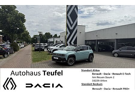 Renault 4 E-Tech Iconic 150 Comfort Range 5 Türen