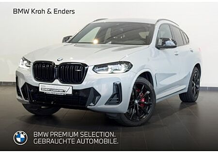 BMW X4 M40d AT 5 Türen