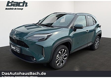 Toyota Yaris Cross 1,5-l-VVT-iE Teamplayer 5 Türen