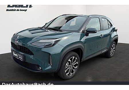 Toyota Yaris Cross 1,5-l-VVT-iE Teamplayer 5 Türen