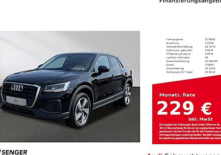 Audi Q2 35 TDI S tronic quattro 5 Türen