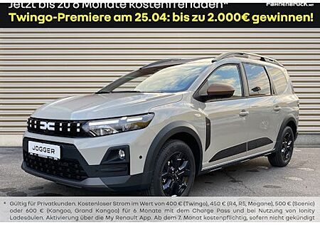 Dacia Jogger Eco-G 120 auto Extreme 5-Sitzer 5 Türen