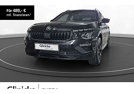 Skoda Kamiq 1.5 TSI ACT DSG Monte Carlo 5 Türen