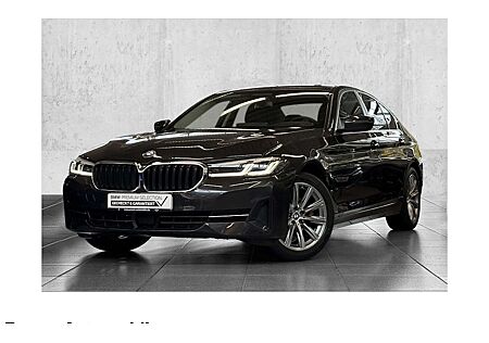 BMW 5er 520d A 4 Türen