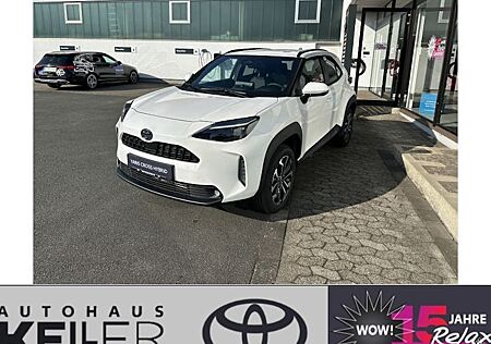 Toyota Yaris Cross 1,5-l-VVT-iE Team Deutschland 5 Türen