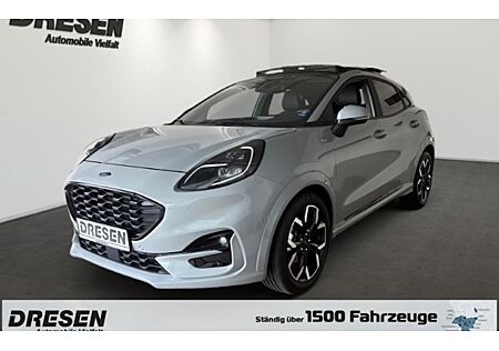 Ford Puma 1,0 EcoBoost Hybrid 114kW ST-Line X Auto 5 Türen