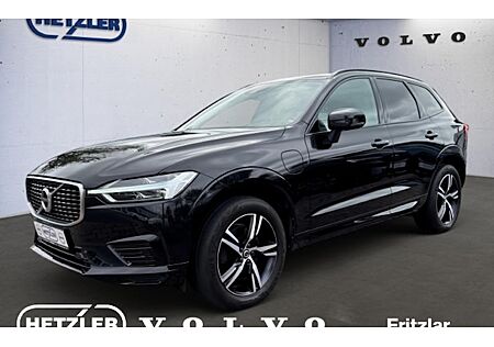 Volvo XC 60 T8 Twin Engine AWD R Design Geartronic 5 Türen
