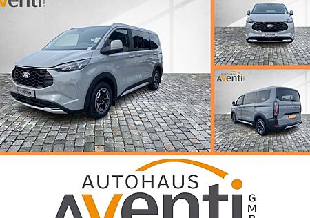 Ford Tourneo Custom 2.5 Duratec PHEV 340 L1 Active CVT 5 Türen