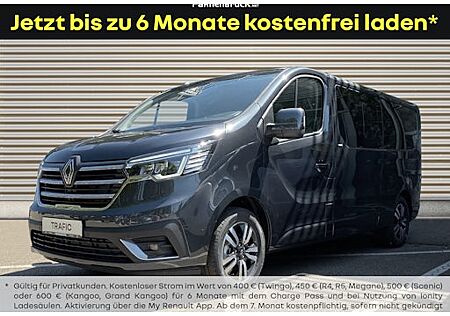 Renault Trafic Grand Combi Blue dCi 170 EDC Spaceclass 5 Türen