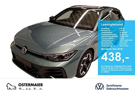 VW Passat 2.0 TSI OPF DSG 4MOTION R-Line 5 Türen